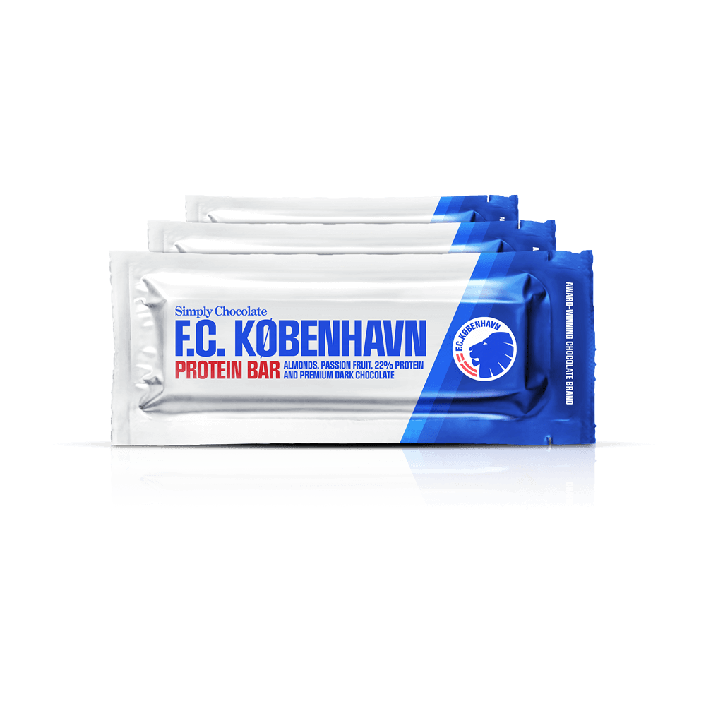 FCK protein bar 12 pack | Almonds, passion fruit and premium dark chocolate