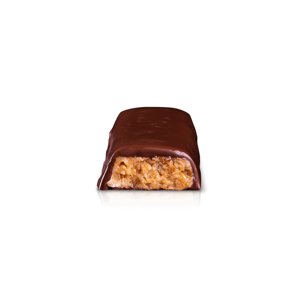 Rich Arnold 12 -Pack | Protein bar with caramel, peanuts and premium dark chocolate