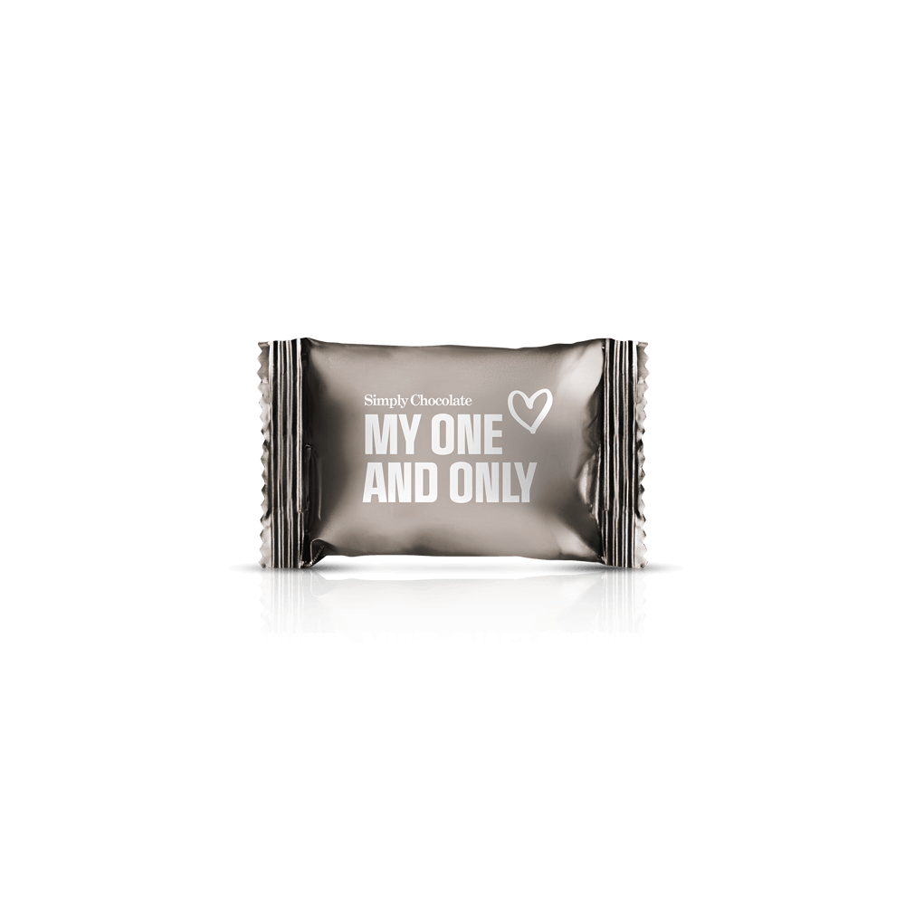 My One and Only - Box med 75 stk. bites | You, you, you, and only you