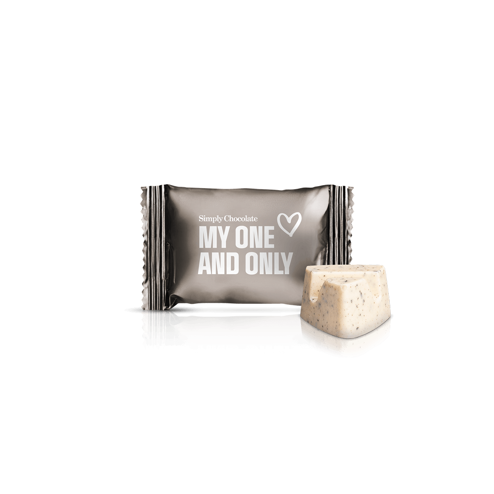 My One and Only - Box med 75 stk. bites | You, you, you, and only you