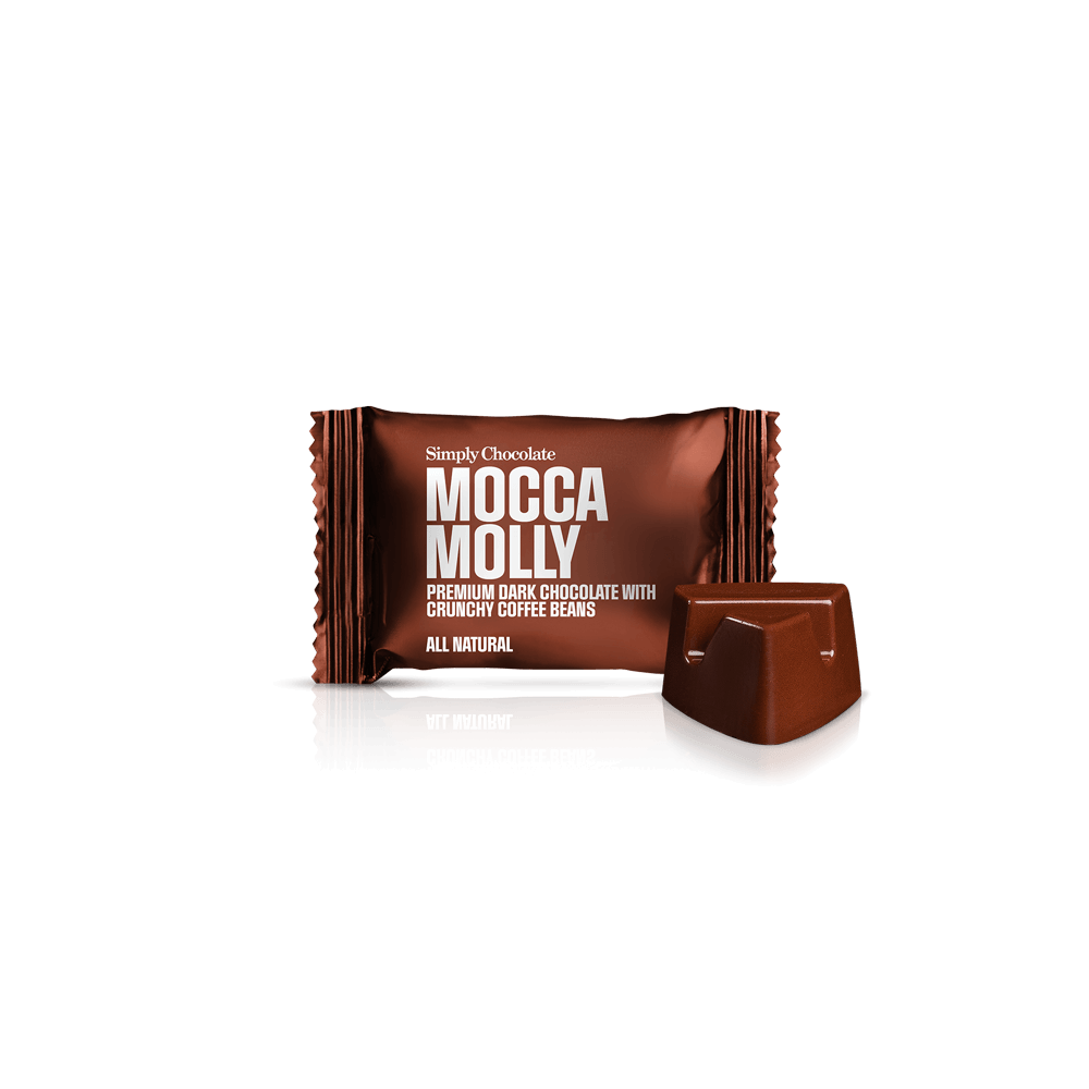 Mix akrylbox med 40 bites | All the best bites gathered in one reusable box