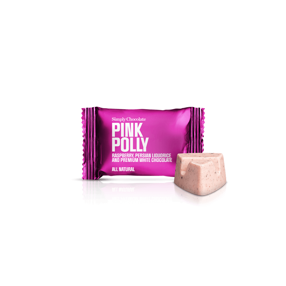 Mix akrylbox med 40 bites | All the best bites gathered in one reusable box