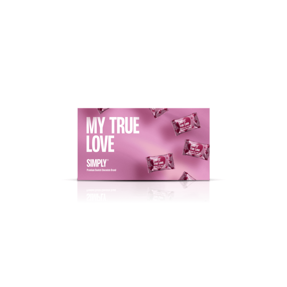 Gaveæske - 10 Bites | My True Love