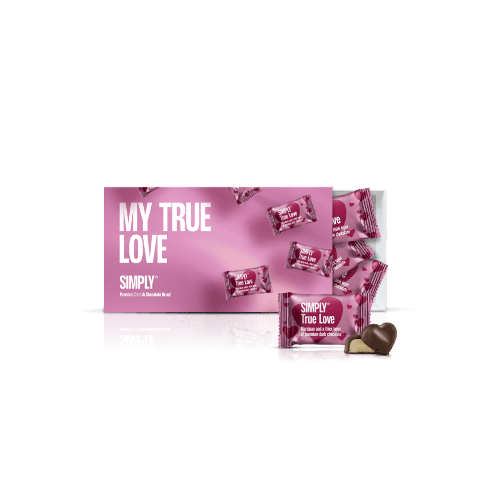 Gaveæske - 10 Bites | My True Love
