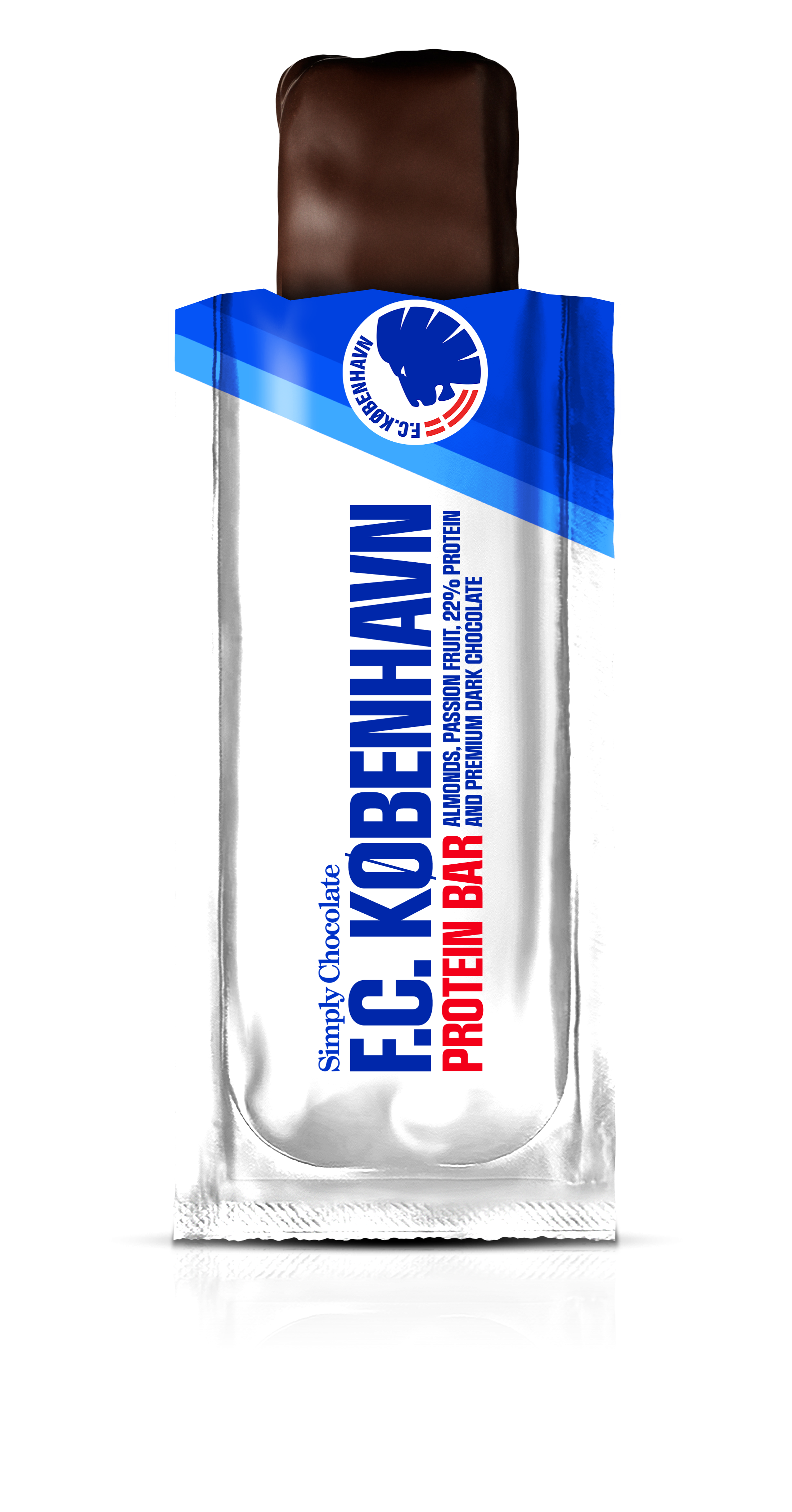 Proteinbar | F.C.KØBENHAVN - 30 stk.