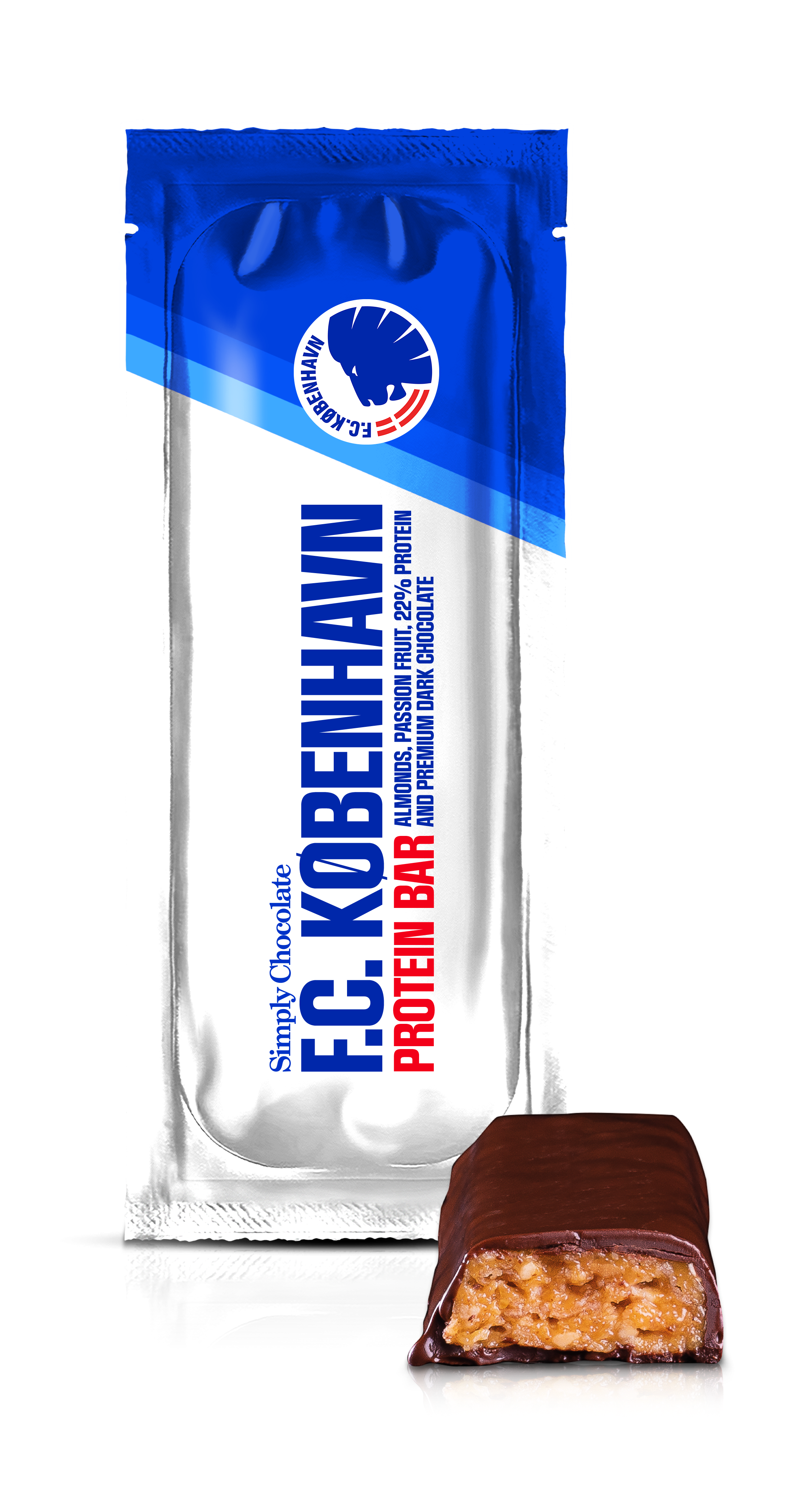Proteinbar | F.C.KØBENHAVN - 15 stk.