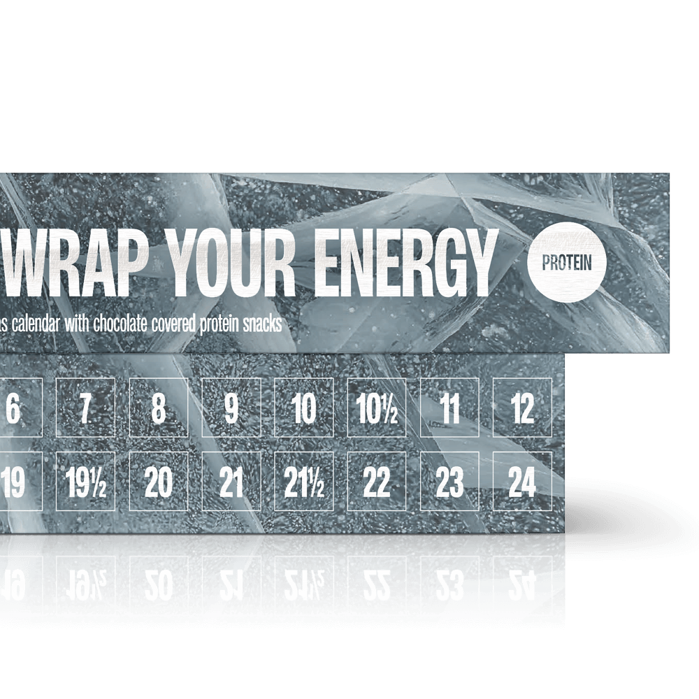 Simply® Unwrap Your Energy | Dubai-Schokoladenriegel + Favorites Cube