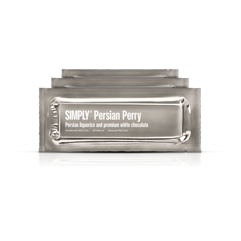 Persian Perry 12-pack | Persian licorice and white chocolate