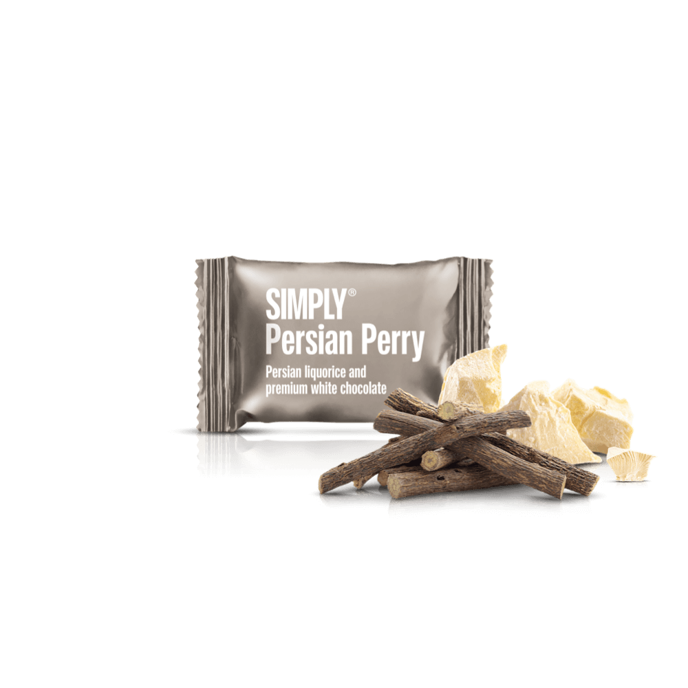 Solid Mix - Box with 75 pcs. Bites | Mix of Bites of solid chocolate