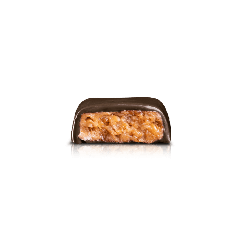 Protein bites - Karamell, Erdnüsse und dunkle Schokolade | Simply® Rich Arnold - 75 st.