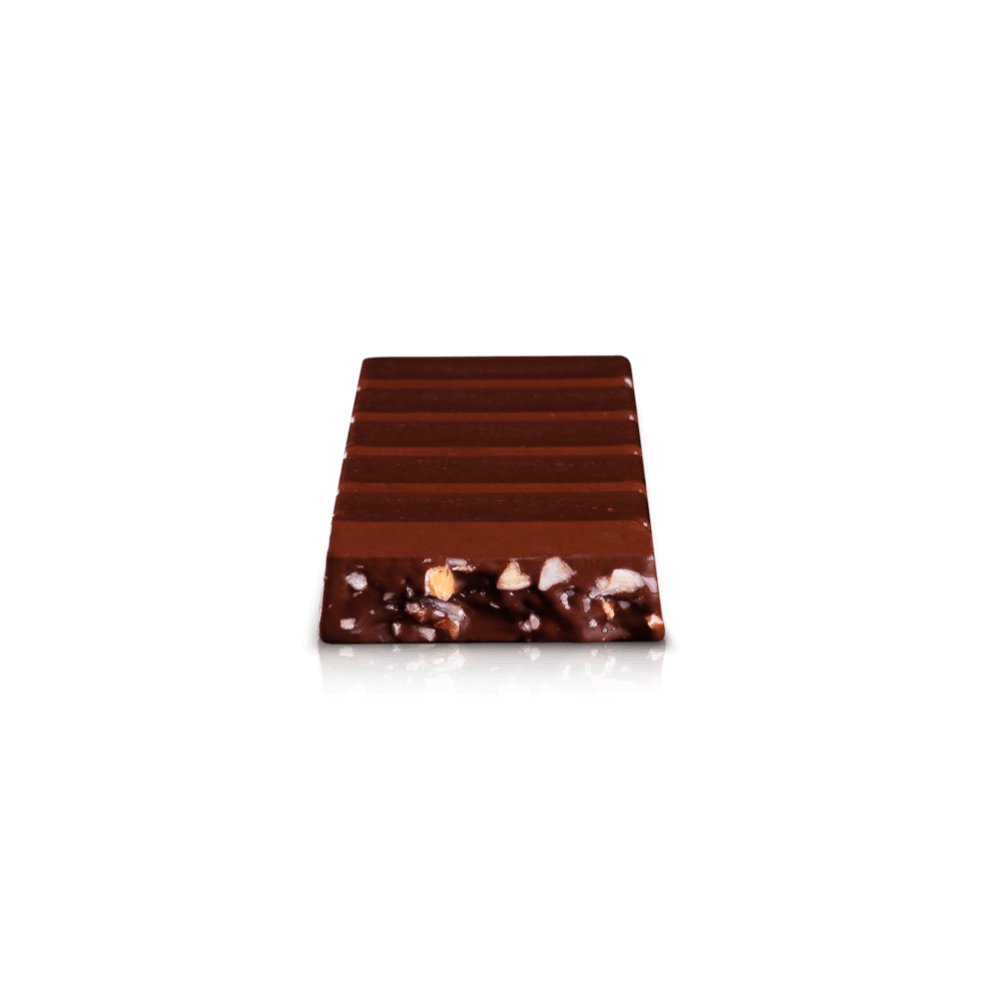 Salty Fred 12 pack | Salted almonds and premium dark chocolate