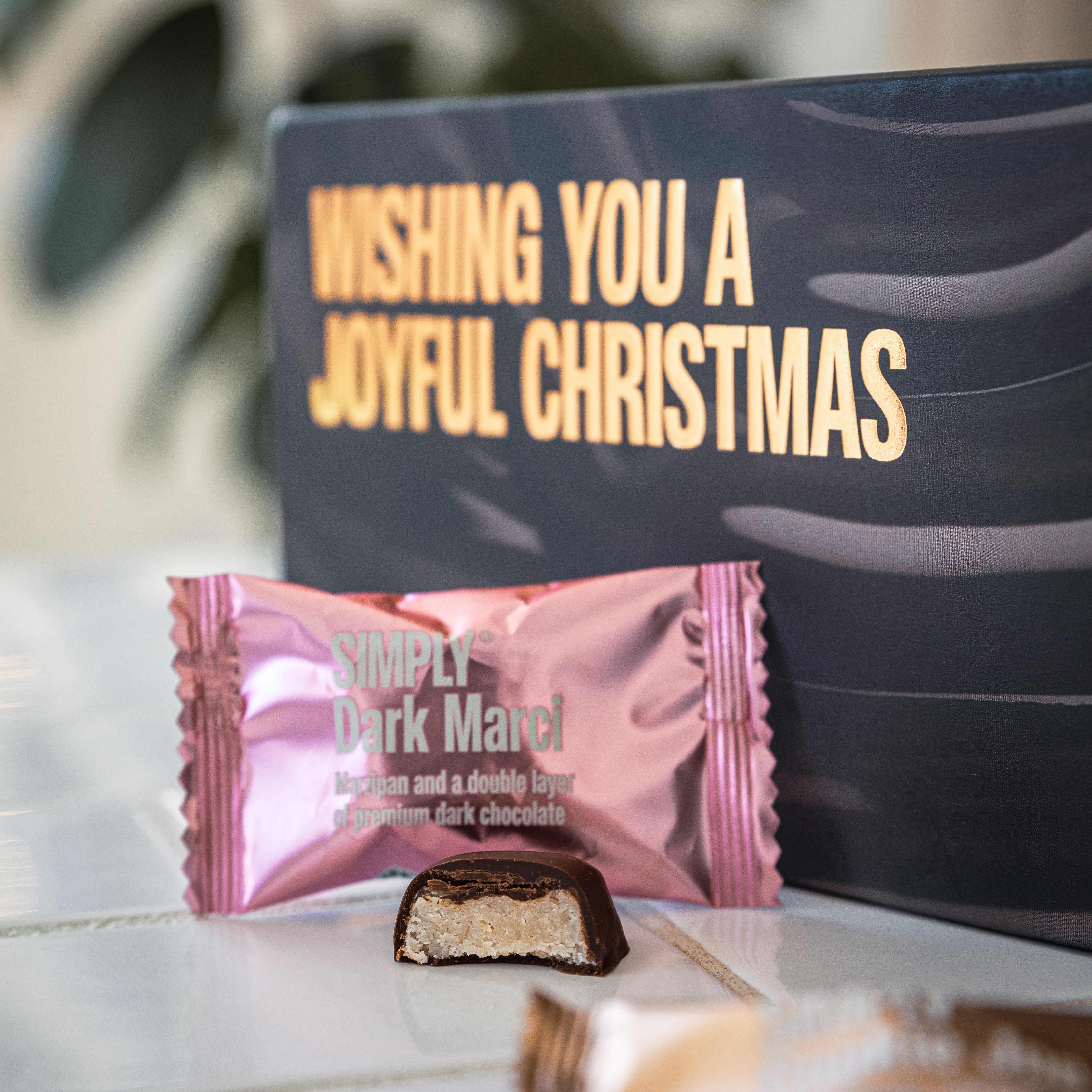 Joyful Christmas | Geschenkschachtel mit 27 Bites