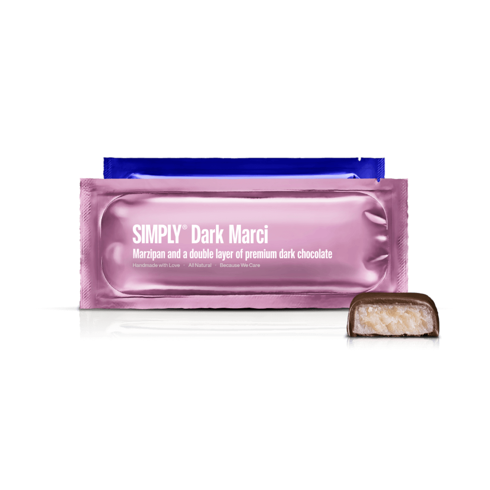 Vegan 12-pack | Smag 2 forskellige veganske chokoladefavoritter - Chocolate Bars - Simply®