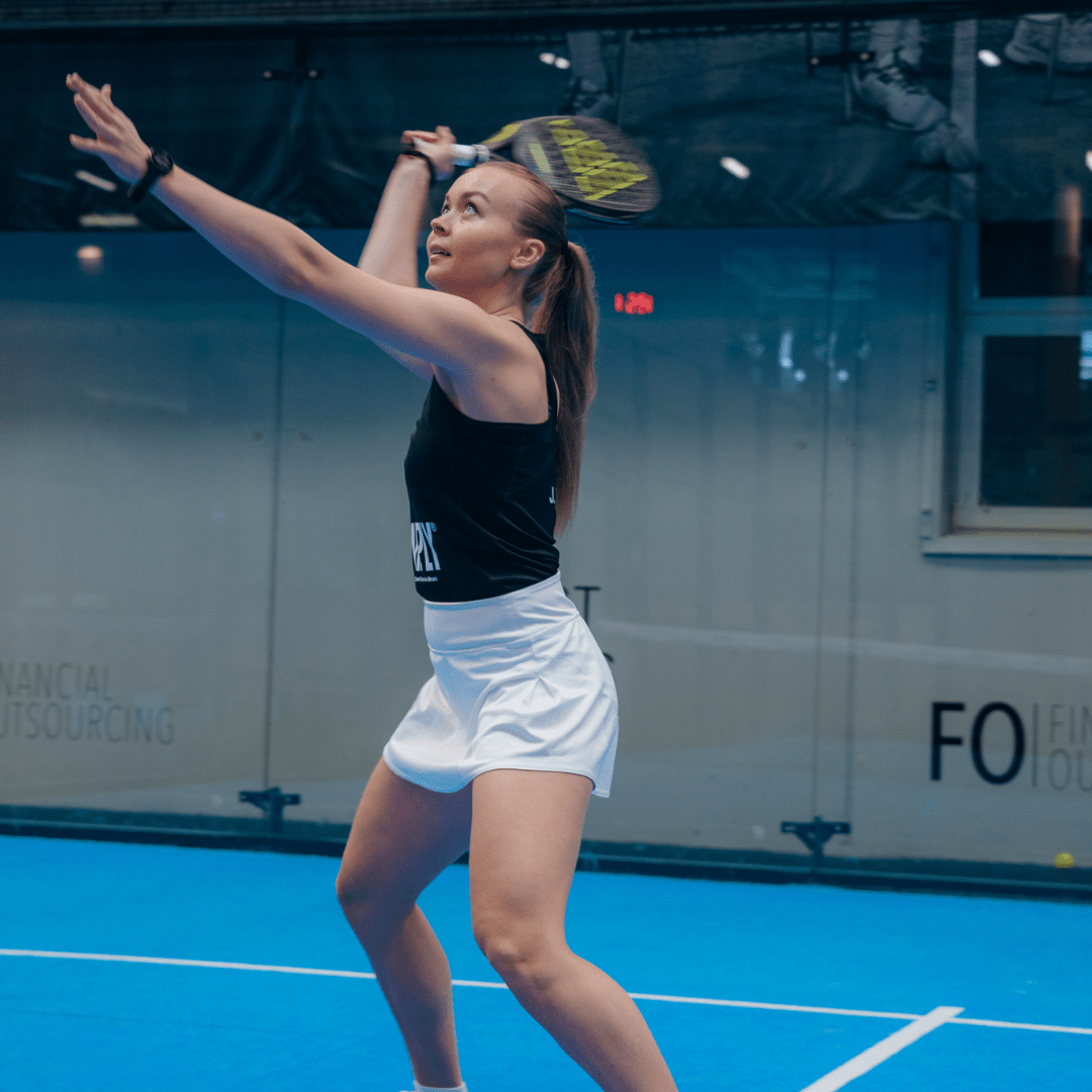 Påske Padel Mexicano | Let øvet / øvet 2.0-4.0 - Events - Simply®