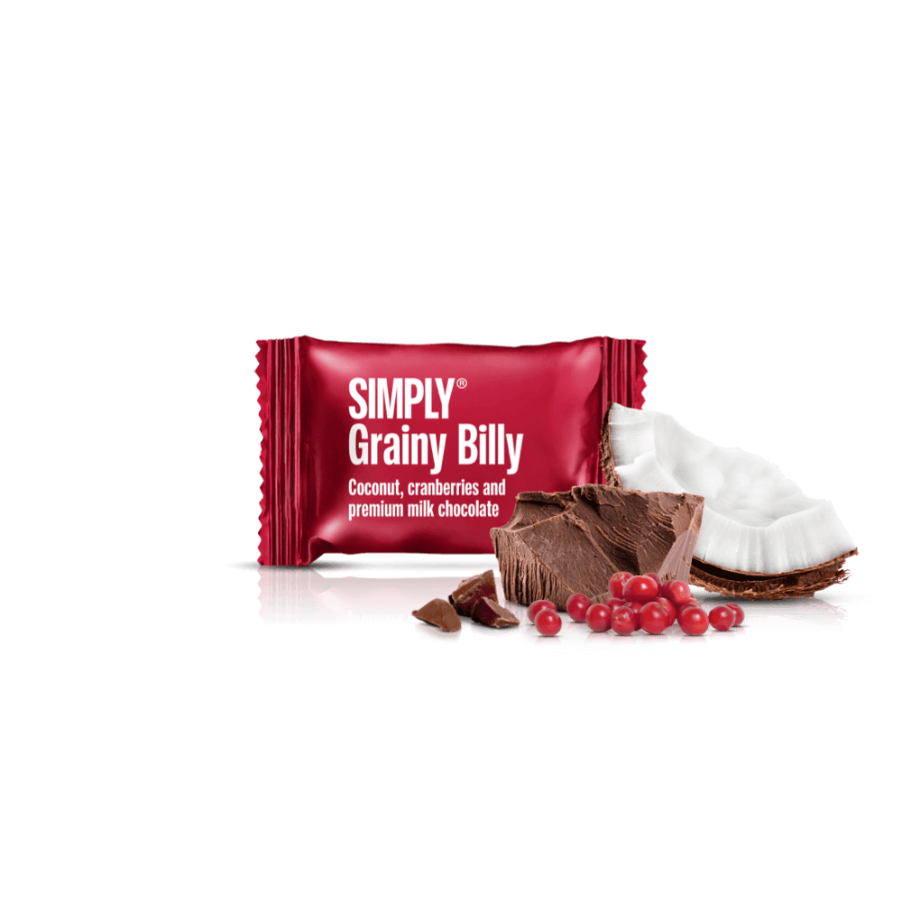Yes, you can buy love | Gaveæske med 27 stk. Bites - Mors dag - Simply®