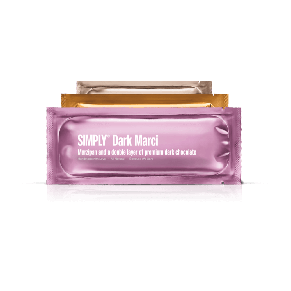 Our Favorites 6-pack | Smag 3 af vores favoritter Simply®