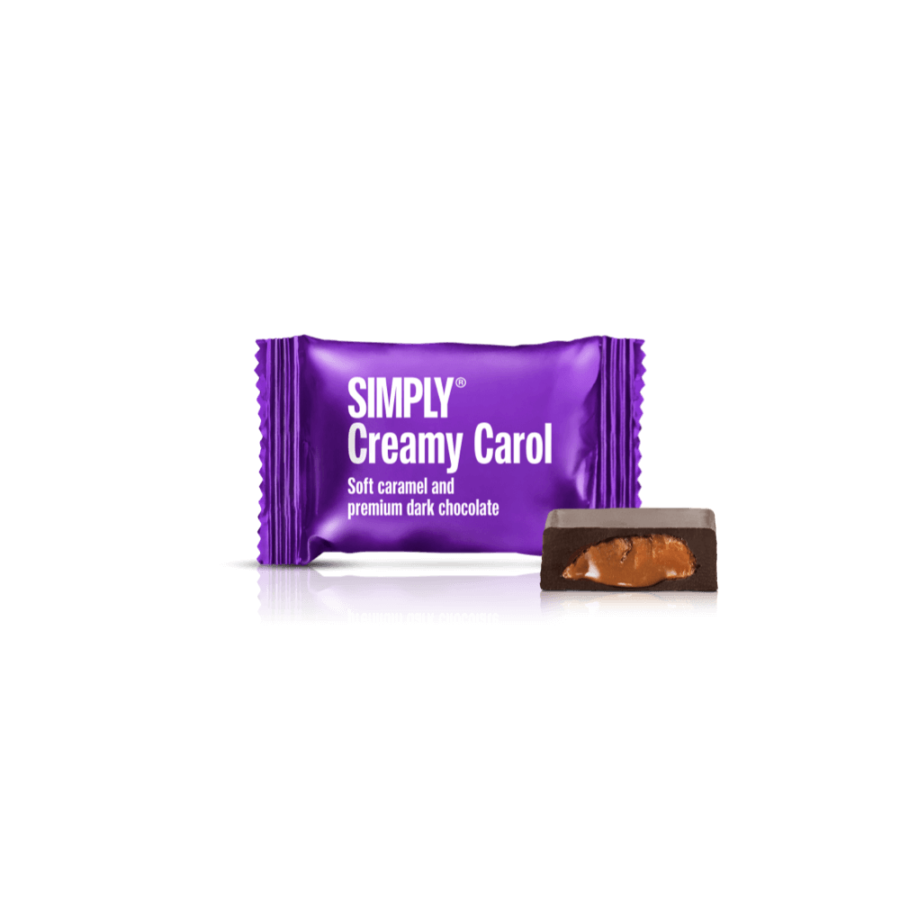 Simply® Favorites - Gaveæske med 9 bites | Smag vores favoritter - Single Cubes - Simply®