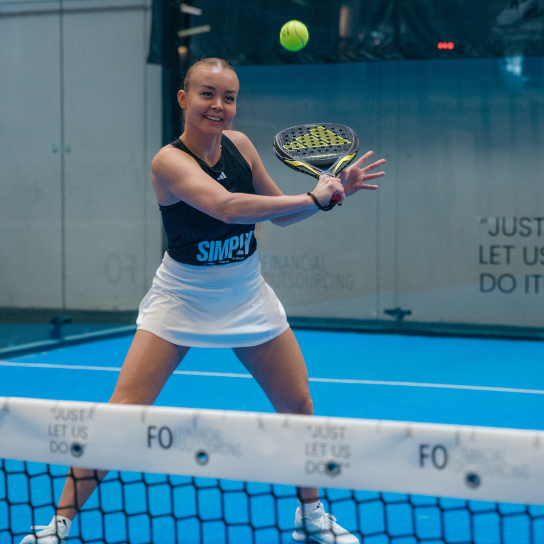 Padel für Anfänger | Mit Coach Julia Wiese