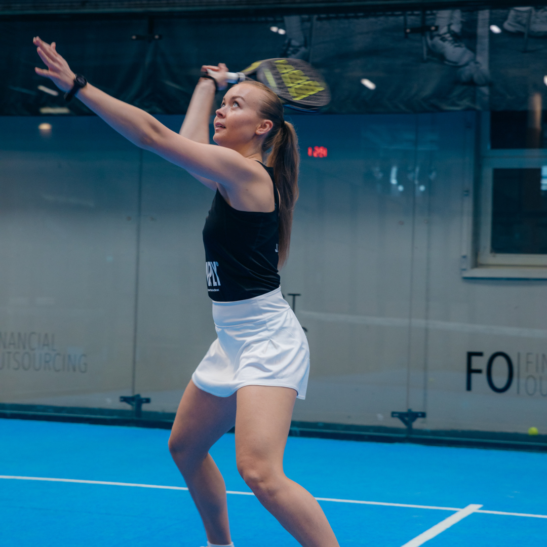 Padel Bootcamp in Kopenhagen | Mit Coach Julia Wiese