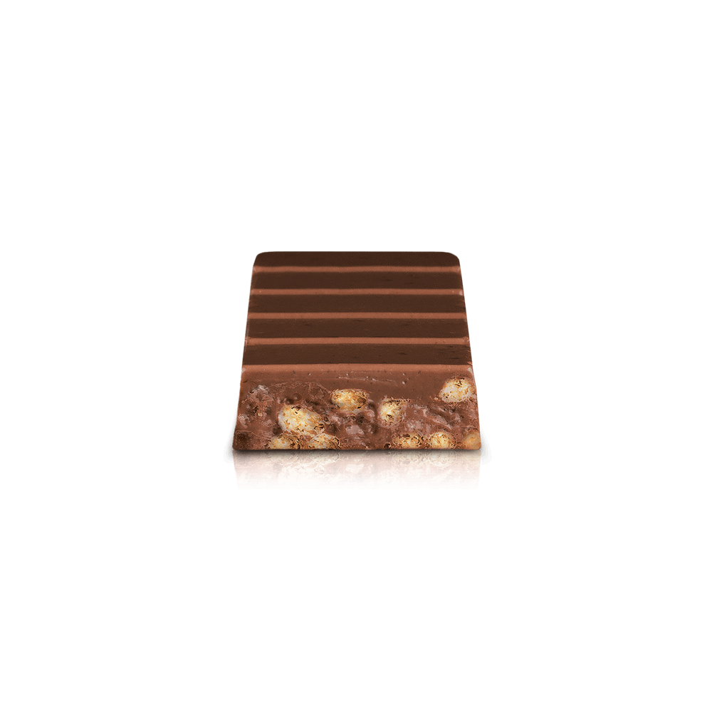 F.C. Kopenhagen Schokolade | Knusprige Karamellstücke, Meersalz und Milchschokolade