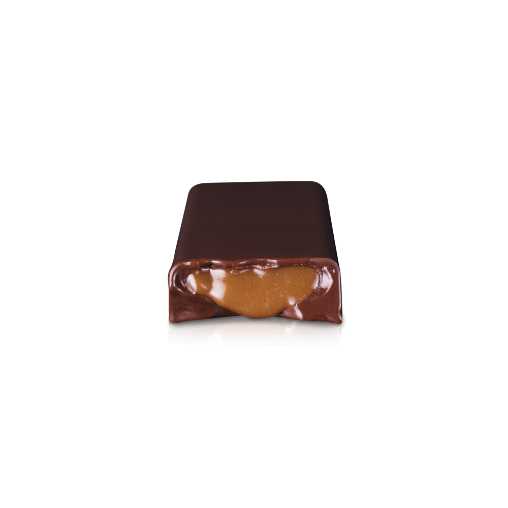 FCK Goldbar | Weiche Karamellfüllung und dunkle Schokolade