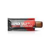 Sixpack Sally | Protein bar with caramel, yuzu, sesame and premium milk chocolate