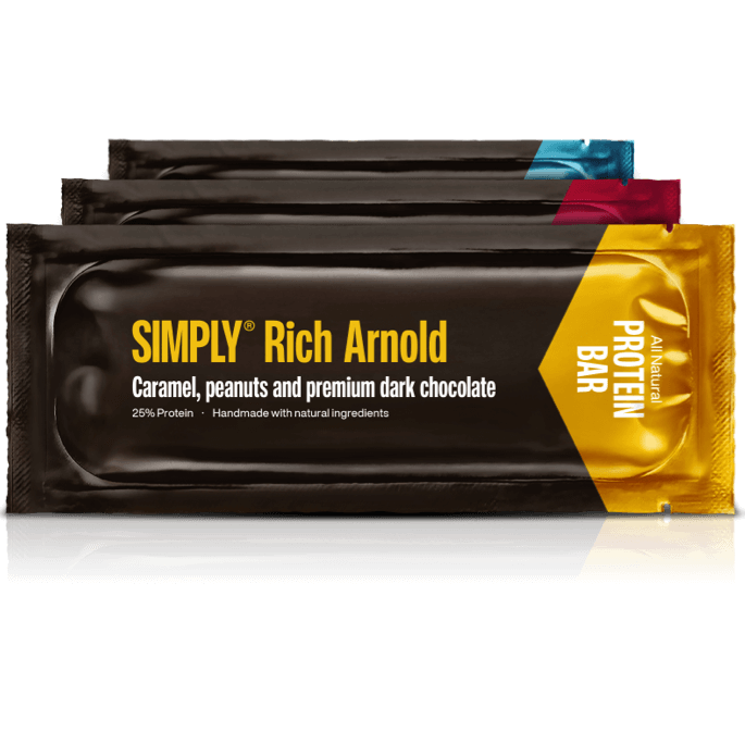 Proteinriegel & Bites