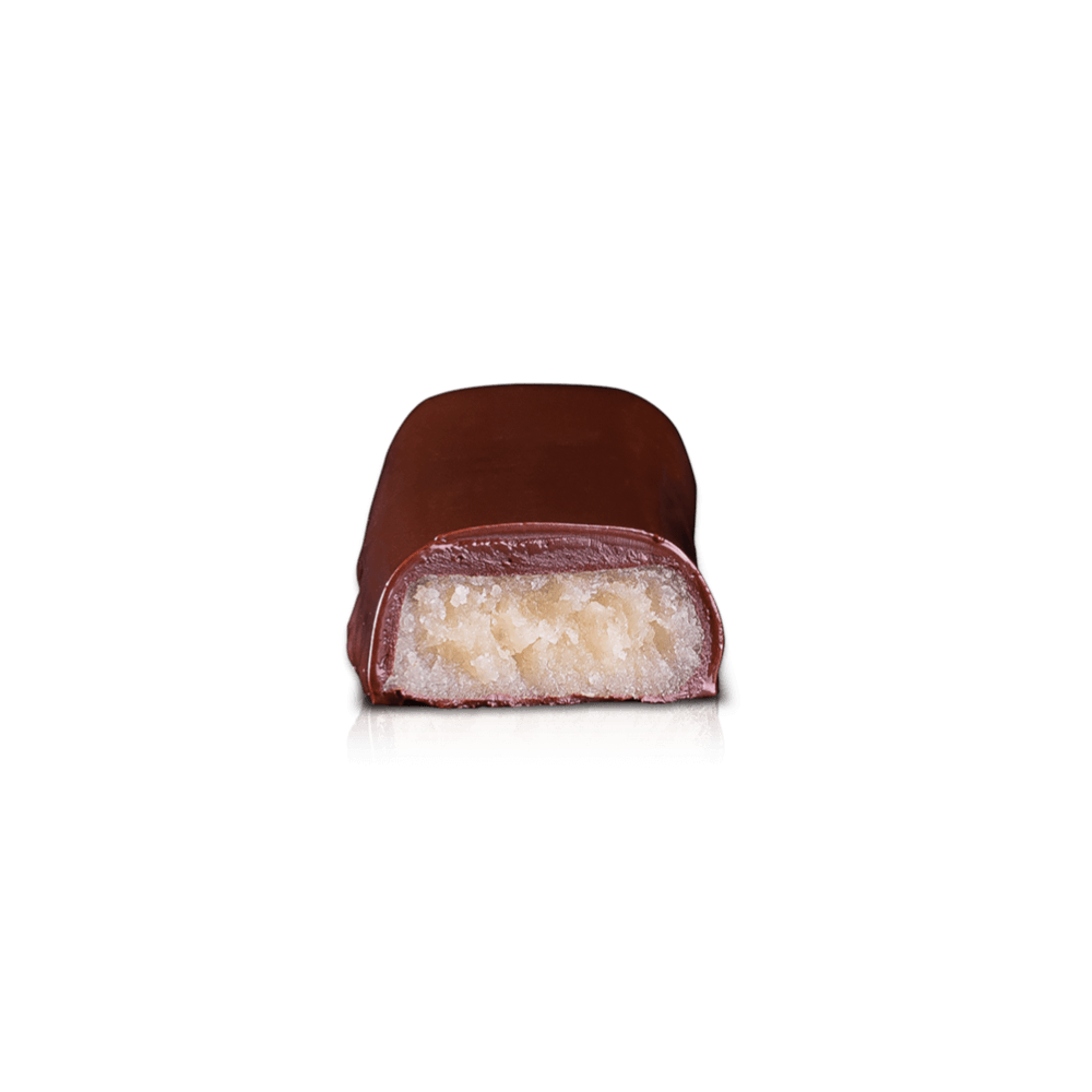 Dark Marci | Marzipan and a double layer of premium dark chocolate