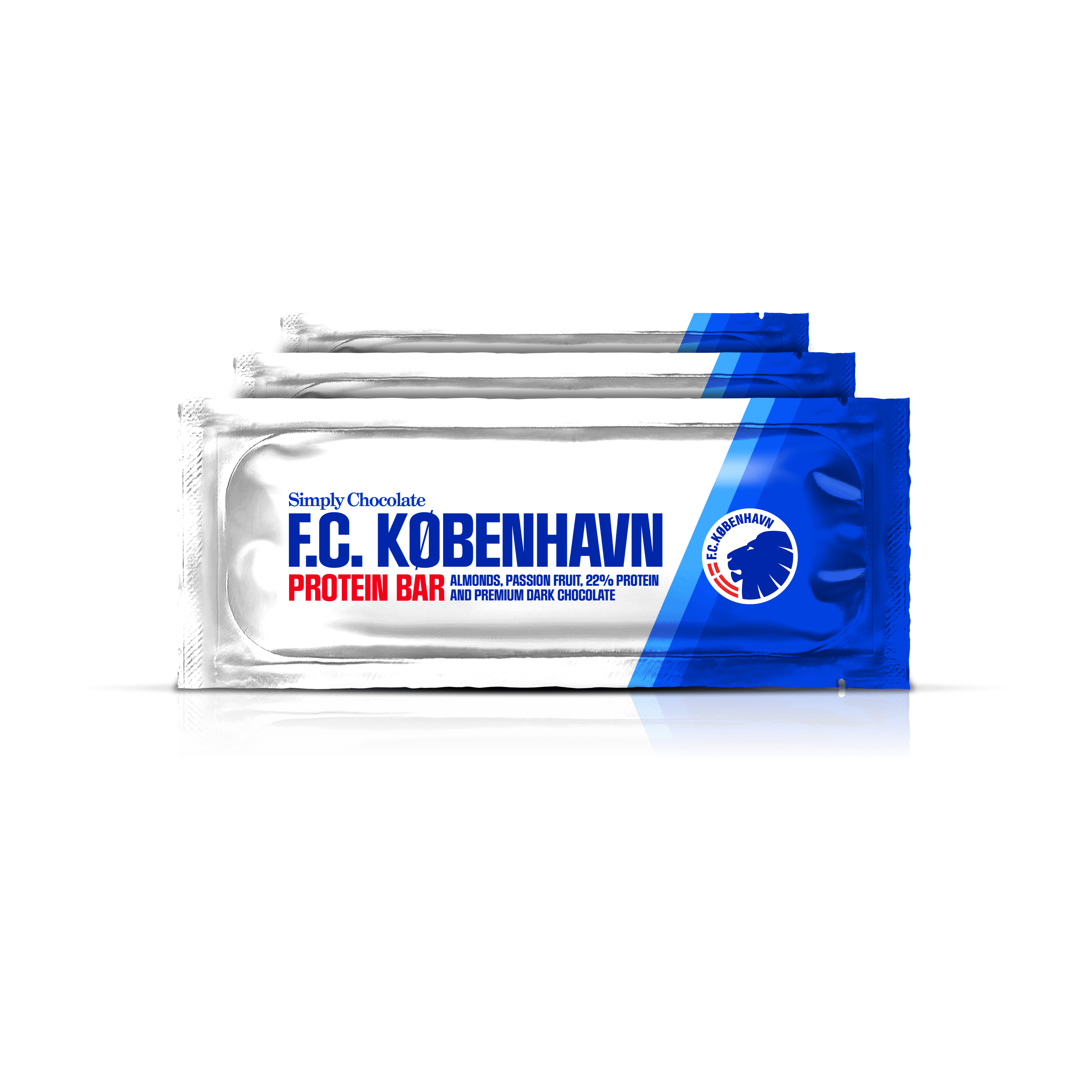 Proteinbar | F.C.KØBENHAVN - 15 stk.