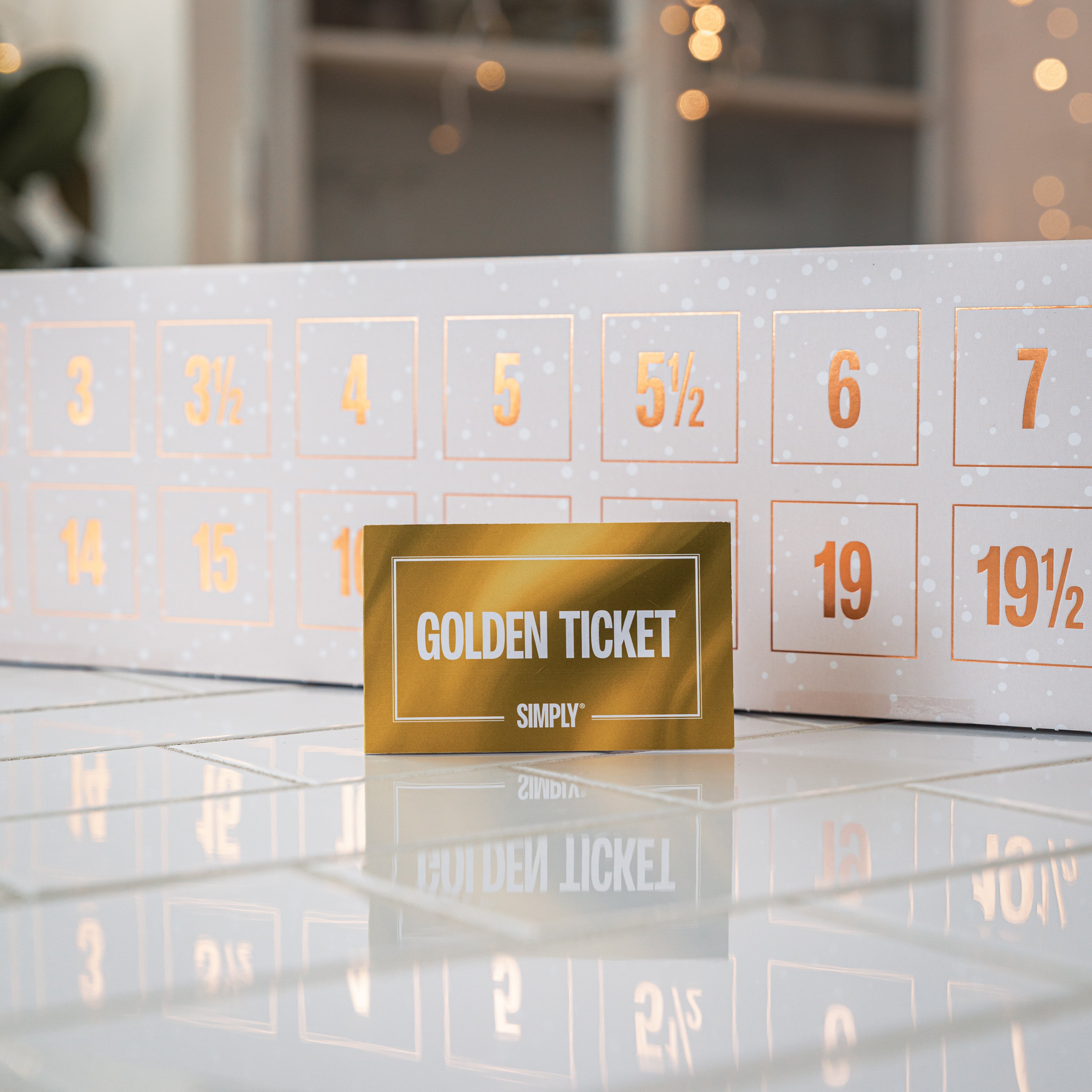 Simply® The Best Time Of The Year | Dubai-Schokoladenriegel + Favorites Cube