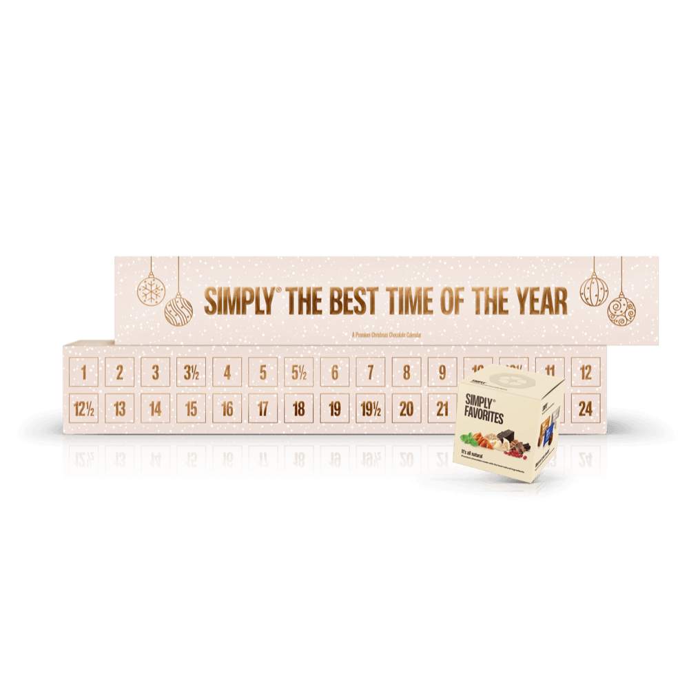 Simply® The Best Time Of The Year | Favorites Cube