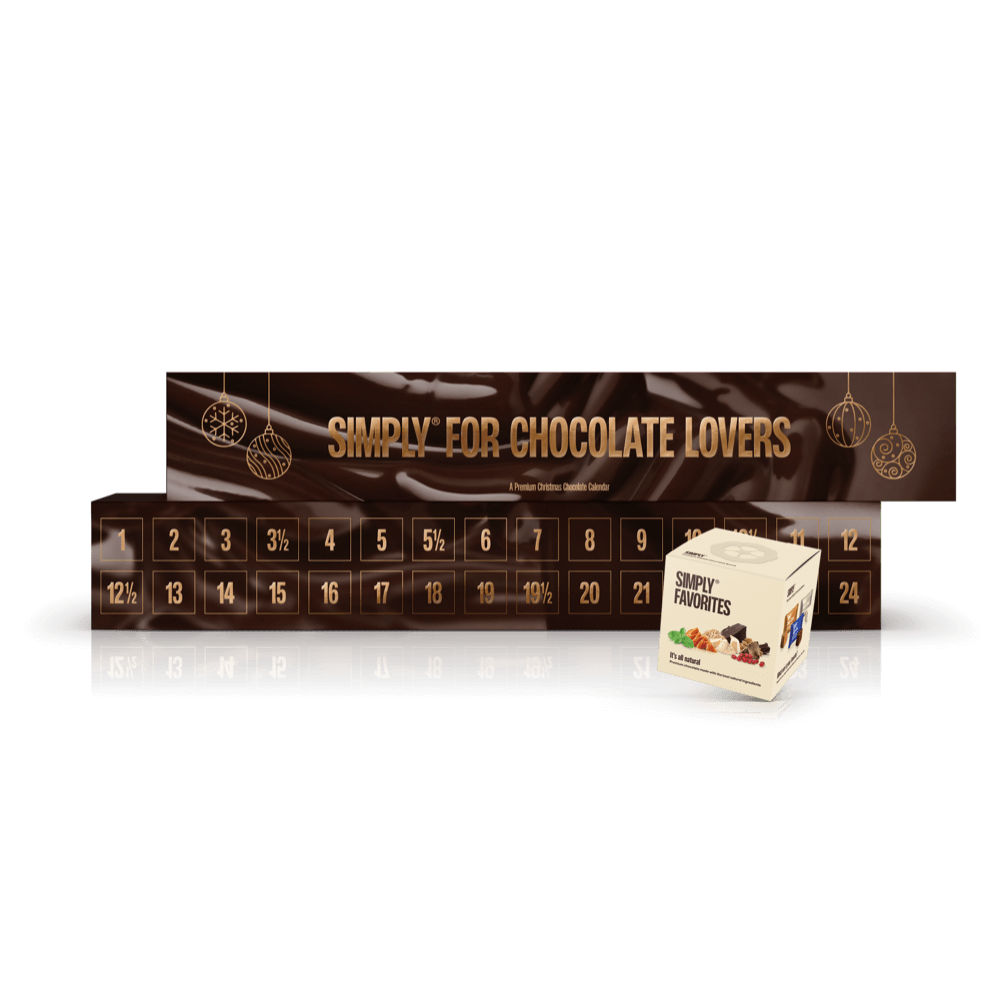 Simply® For Chocolate Lovers | Favorites Cube