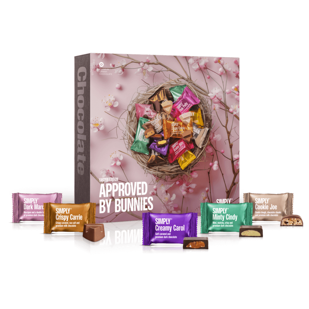 Simply Chocolate | Kauf Luksus Schokolade Simply Chocolate | Kauf Luksus Schokolade