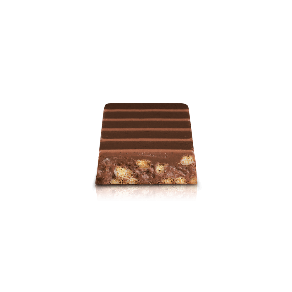 F.C. København | Knasende karamel, havsalt og mælkechokolade - Chocolate Bars - Simply®