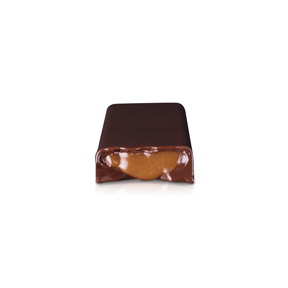 FCK guldbar | Blød karamel og mørk chokolade - Chocolate Bars - Simply®