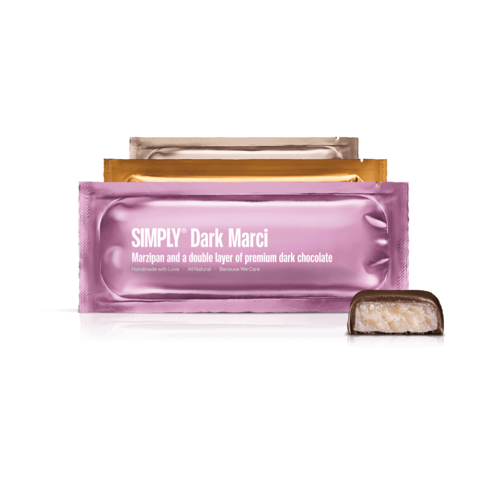Our Favorites 6-pack | Smag 3 af vores favoritter Simply®