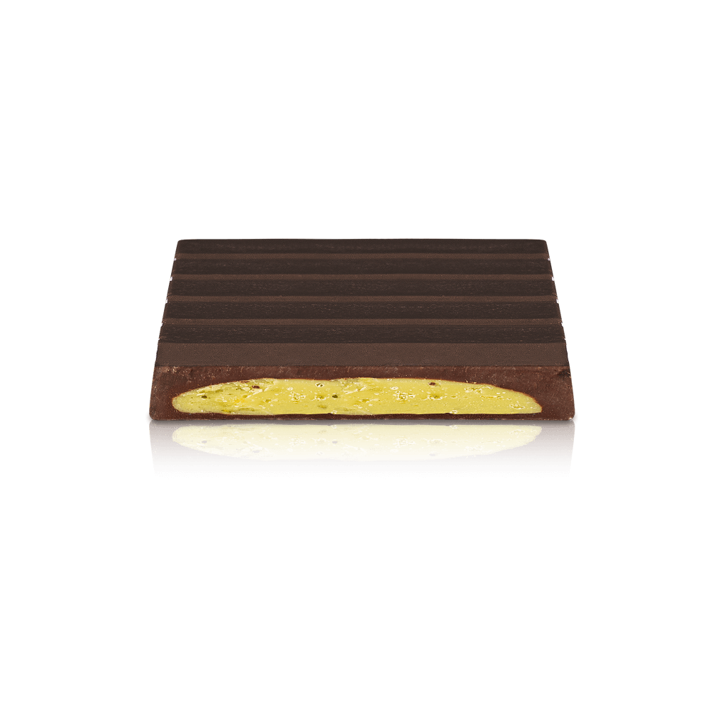 Sharing Bar - Minty Cindy | Mint, matcha the, crisp og premium mørk chokolade - Sharing bar - Simply®